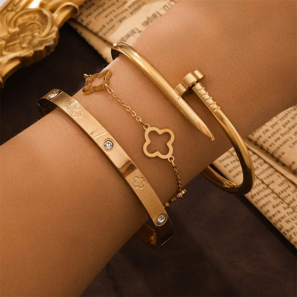 Luxe Stack ,, 3pc