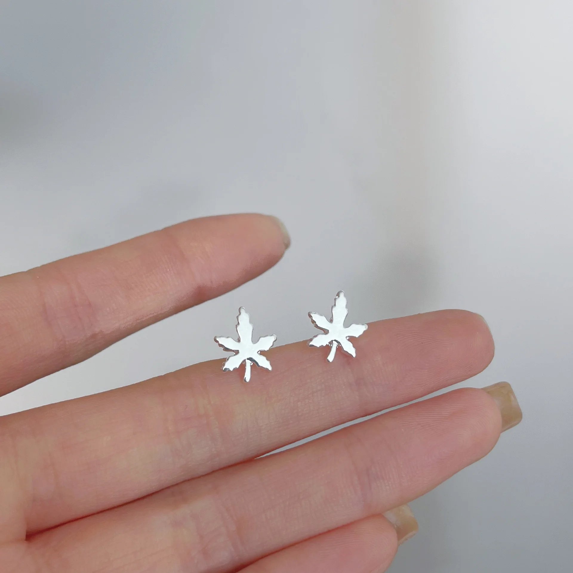 tiny  earrings