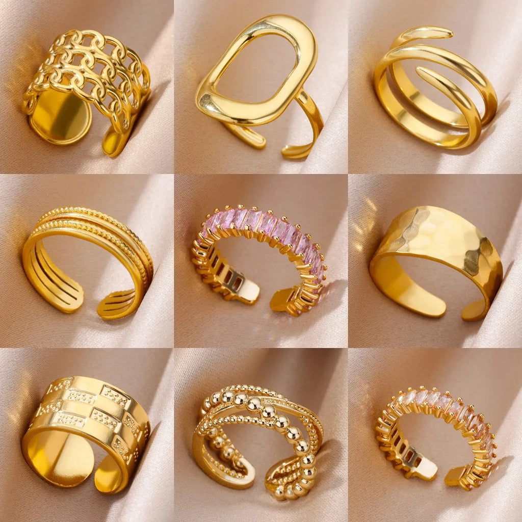 Luxury  Rings