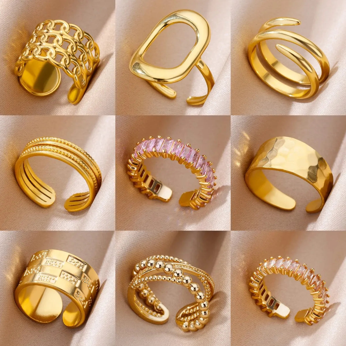 Luxury  Rings