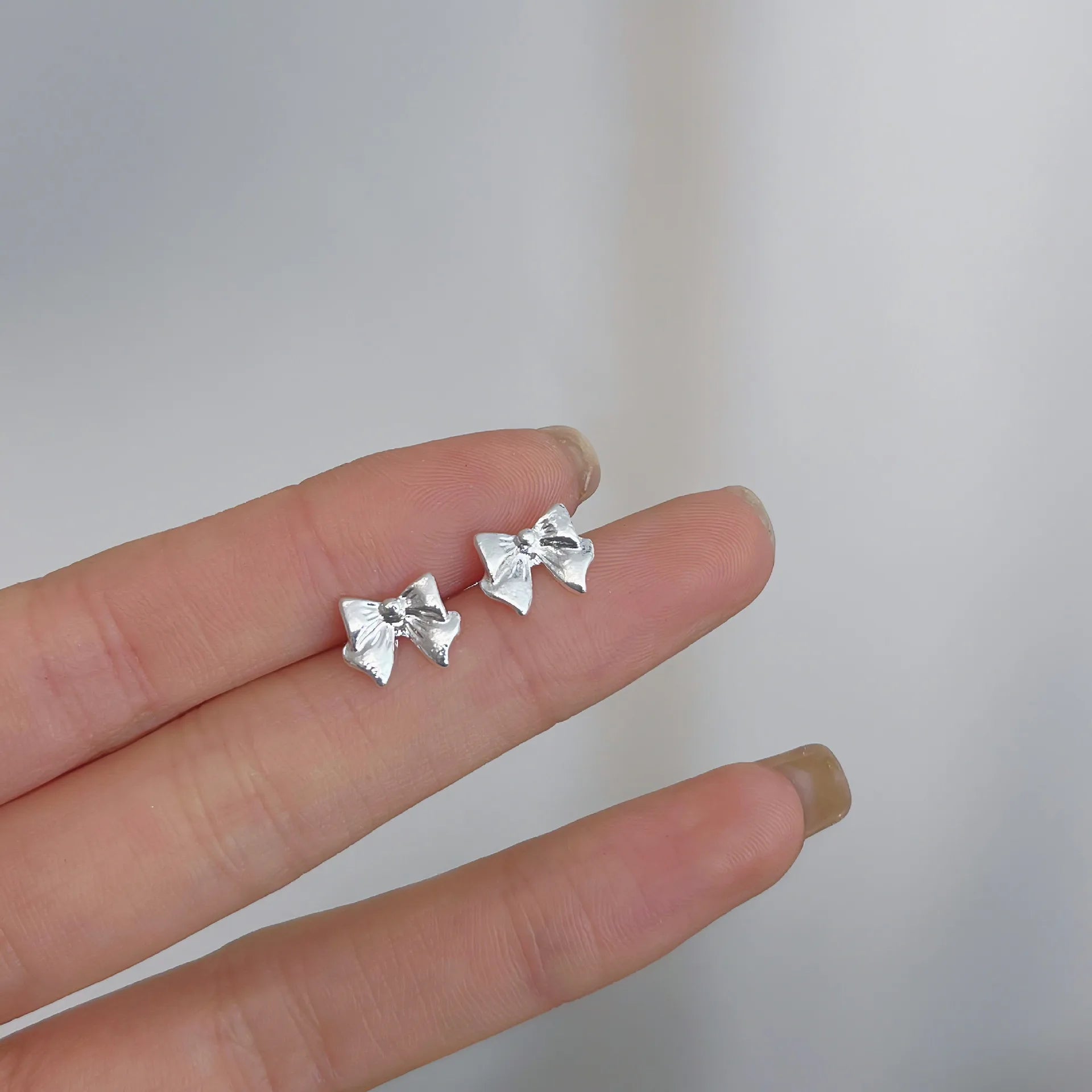 tiny  earrings