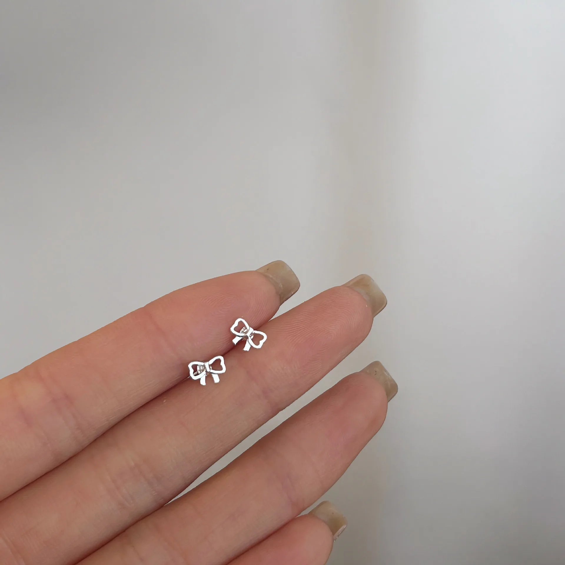 tiny  earrings