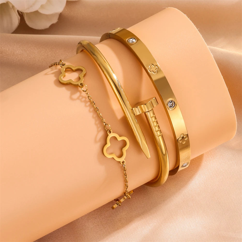 Luxe Stack ,, 3pc