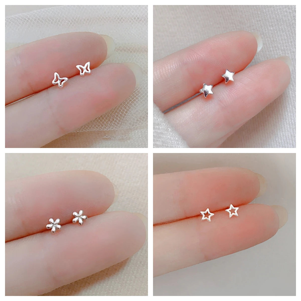 tiny  earrings