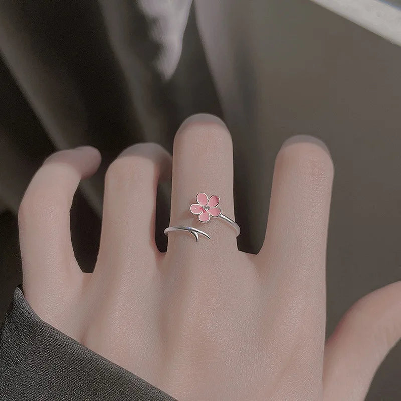 Flower Rings